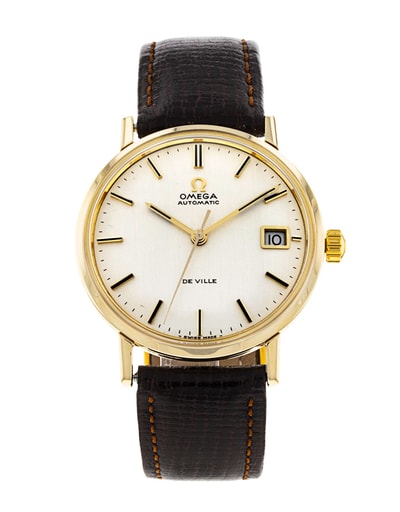 Omega Seamaster De Ville 166.5020